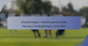 Ahmed Hegazi : Histoire personnelle, Parcours footballistique, Carrière