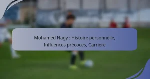 Mohamed Nagy : Histoire personnelle, Influences précoces, Carrière